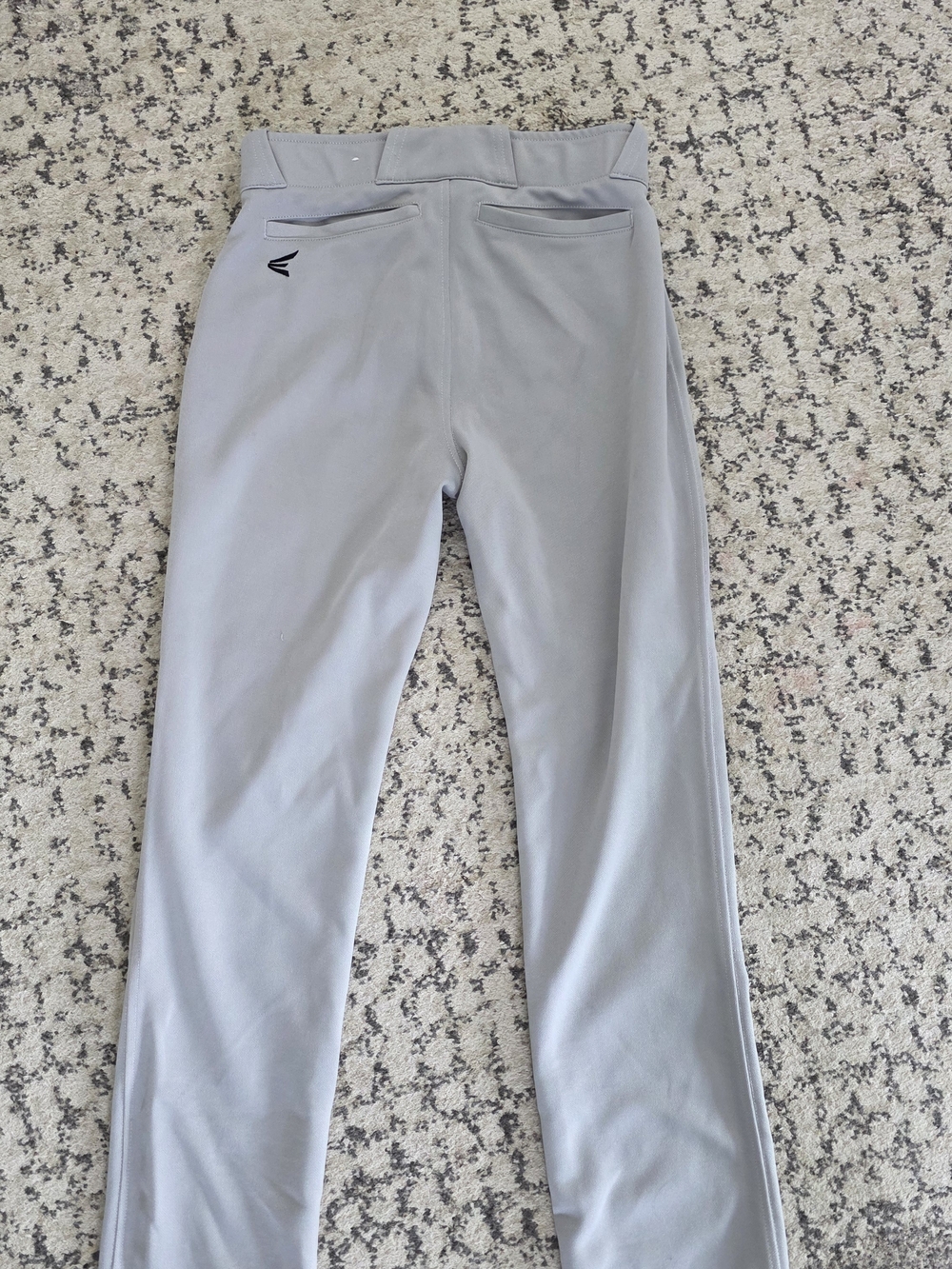 Easton Light Gray Men's Athletic Joggers